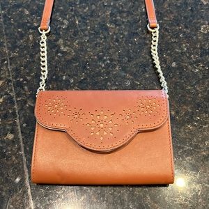 Nine West Crossbody Purse — EUC!